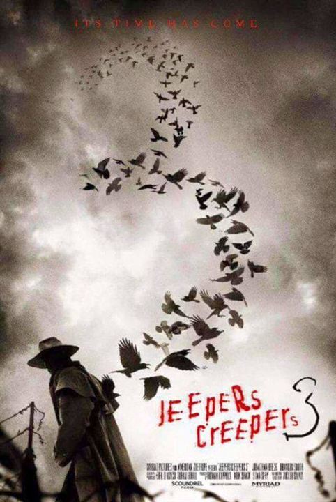 Jeepers Creepers 3 : Affiche