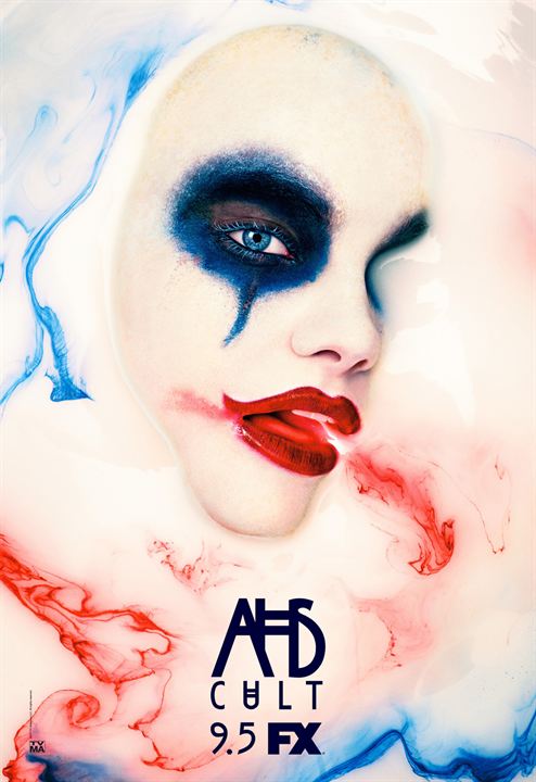 American Horror Story : Affiche