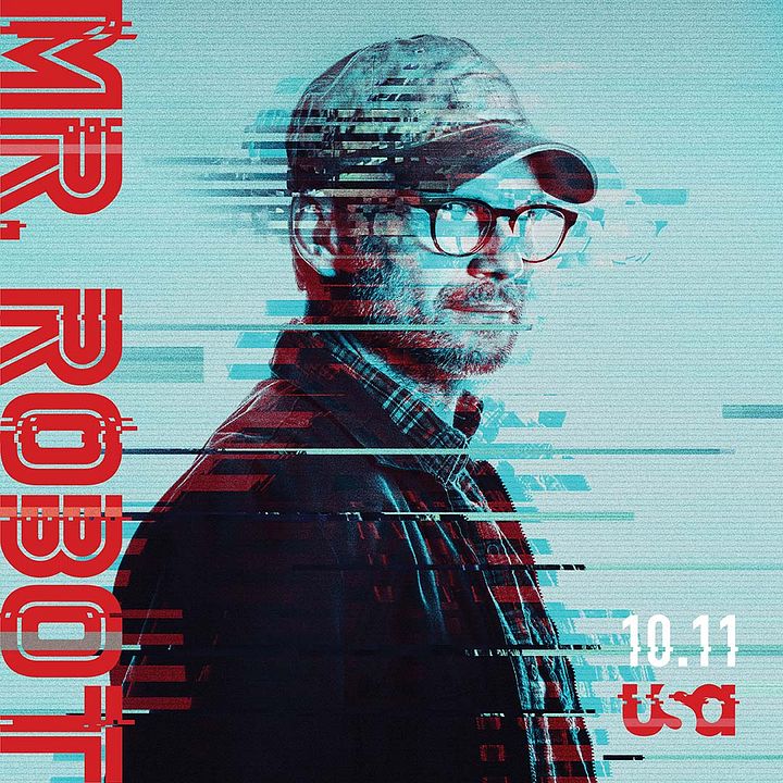 Mr. Robot : Affiche