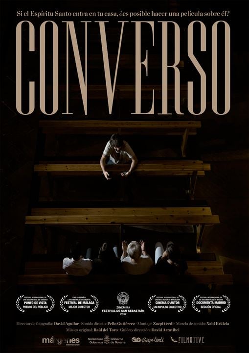 Converso : Affiche