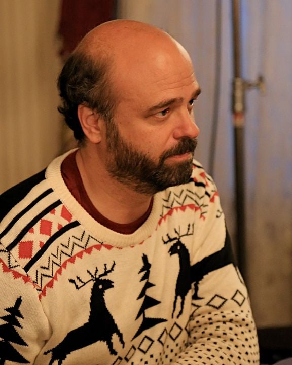 Photo Scott Adsit