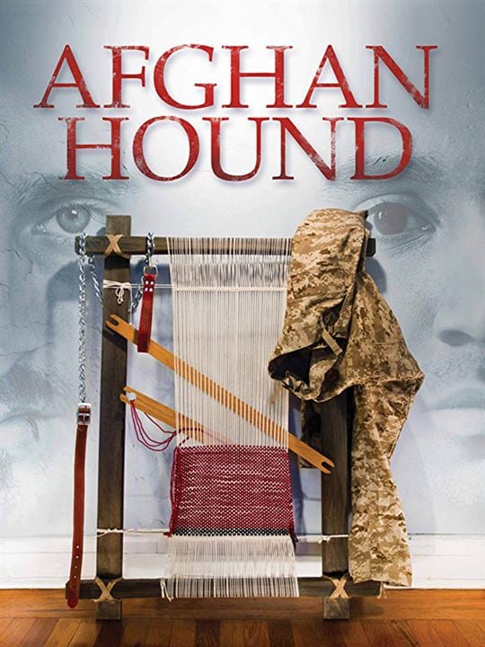 Afghan Hound : Affiche