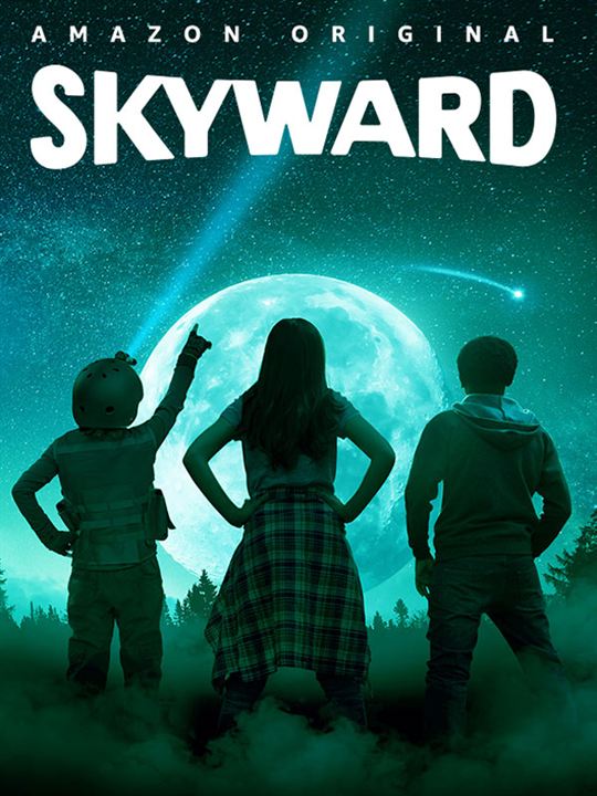 Skyward : Affiche