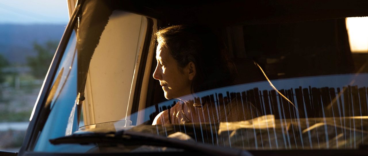 La Fiancée du désert : Photo Paulina García