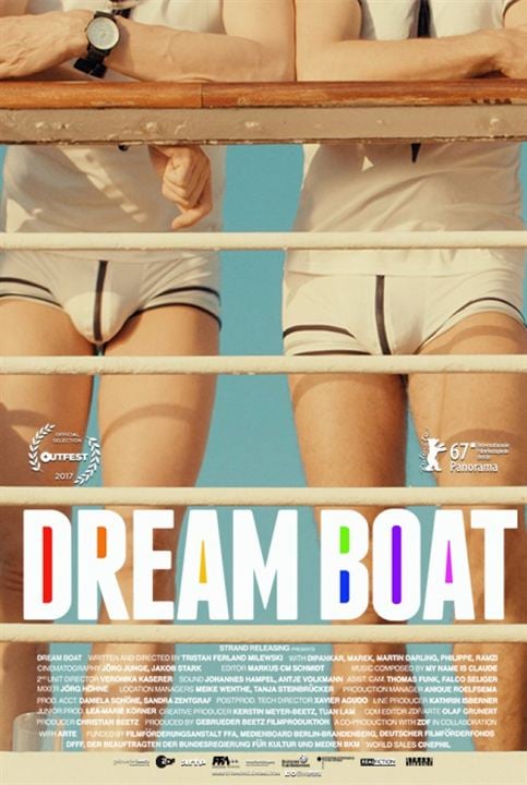 Dream Boat : Affiche