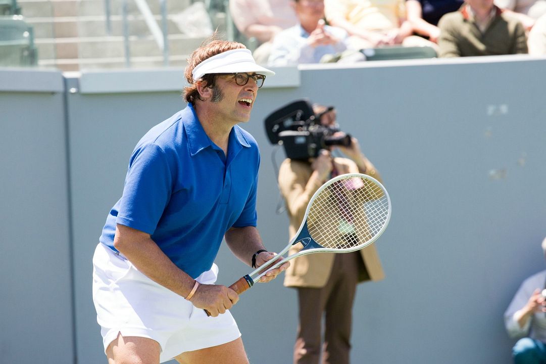 Battle of the Sexes : Photo Steve Carell