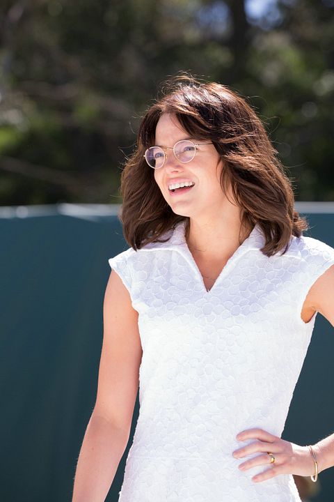 Battle of the Sexes : Photo Emma Stone