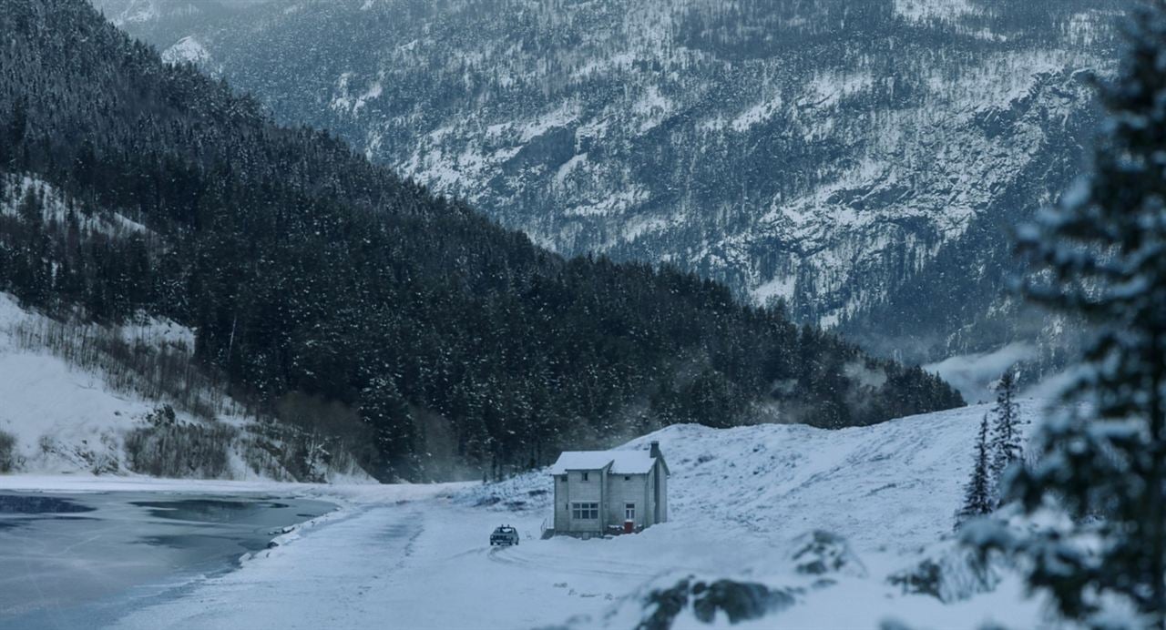 Le Bonhomme de neige : Photo