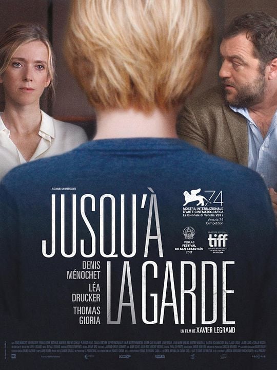 Jusqu’à la Garde : Affiche