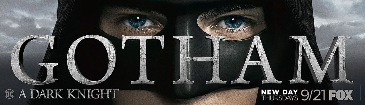 Gotham (2014) : Affiche