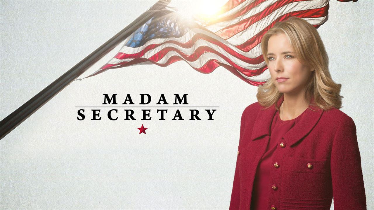 Madam Secretary : Affiche