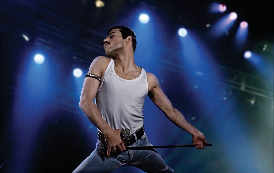 Bohemian Rhapsody : Photo Rami Malek