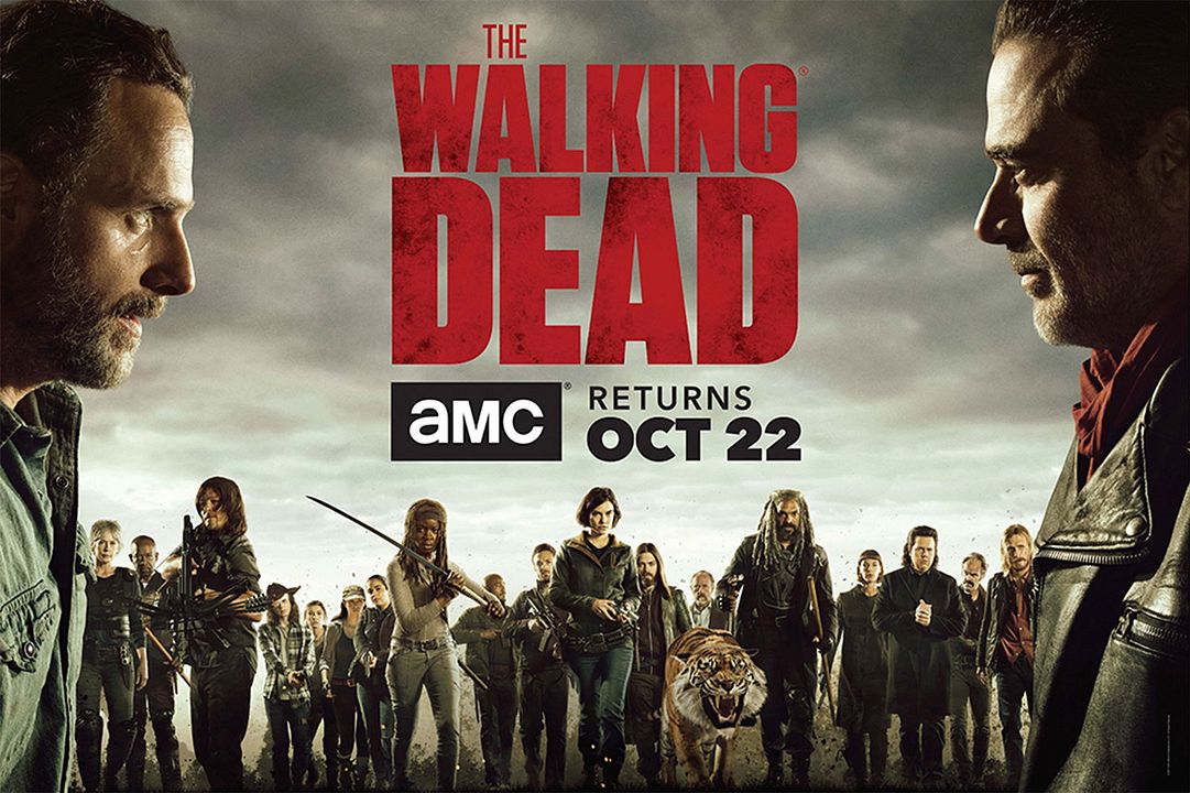 The Walking Dead : Affiche