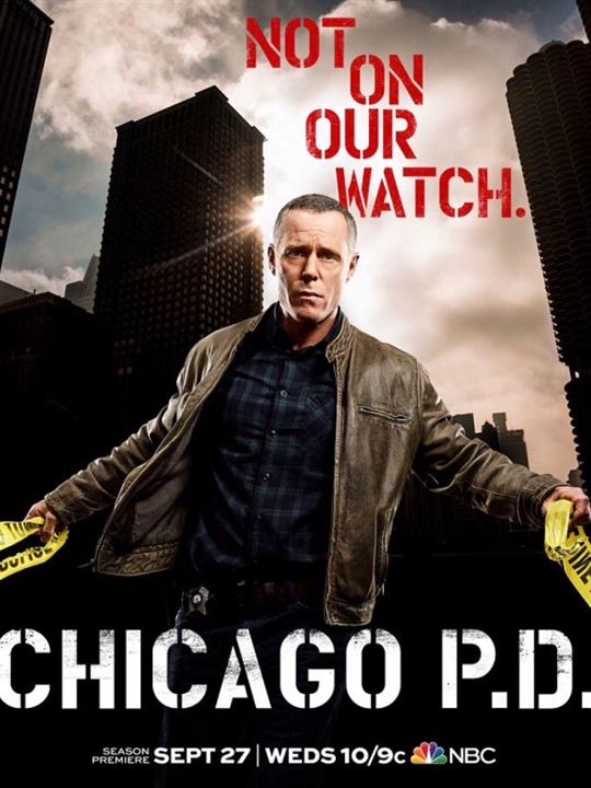 Chicago Police Department : Affiche