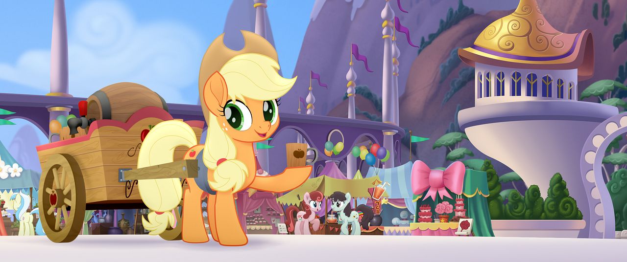 My Little Pony : le film : Photo
