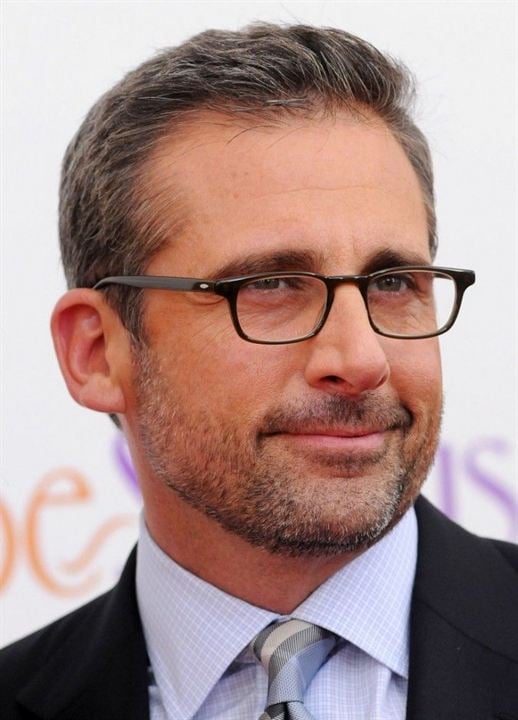 Affiche Steve Carell