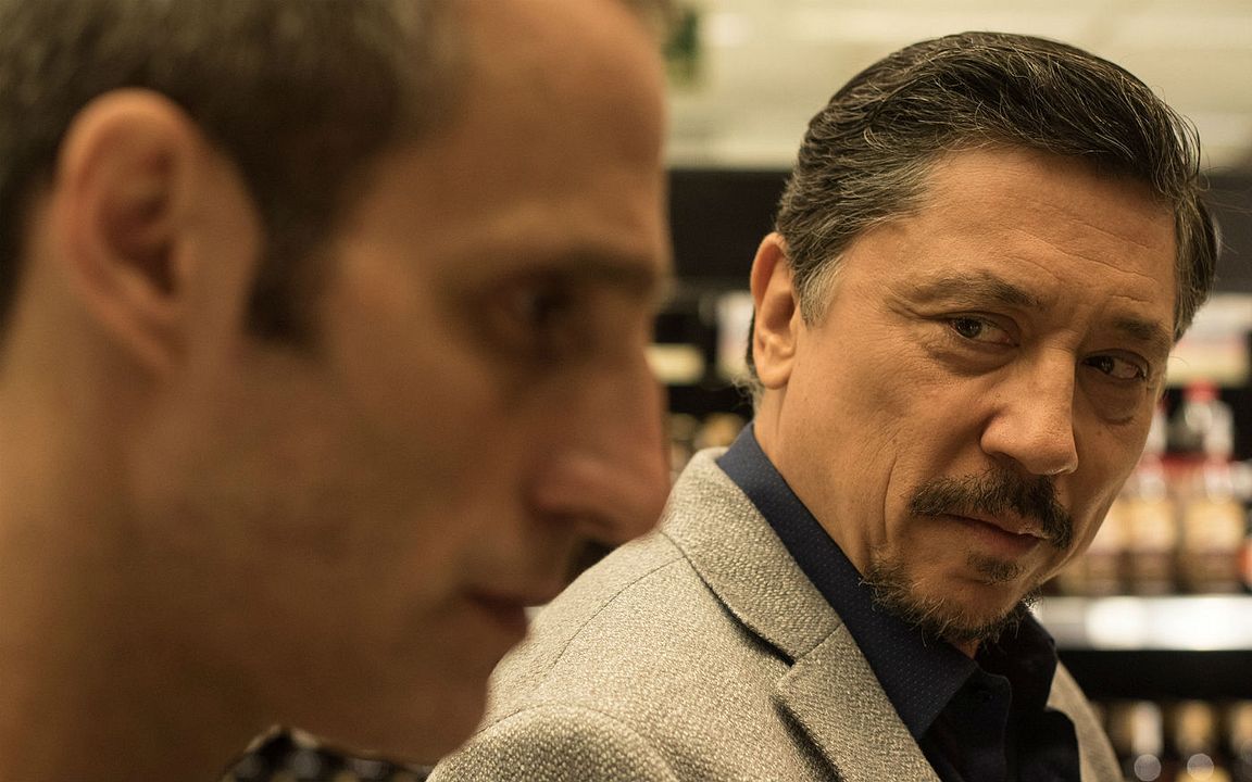 Photo promotionnelle Carlos Bardem