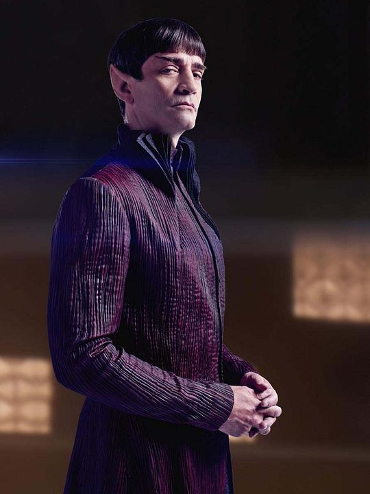 Photo James Frain