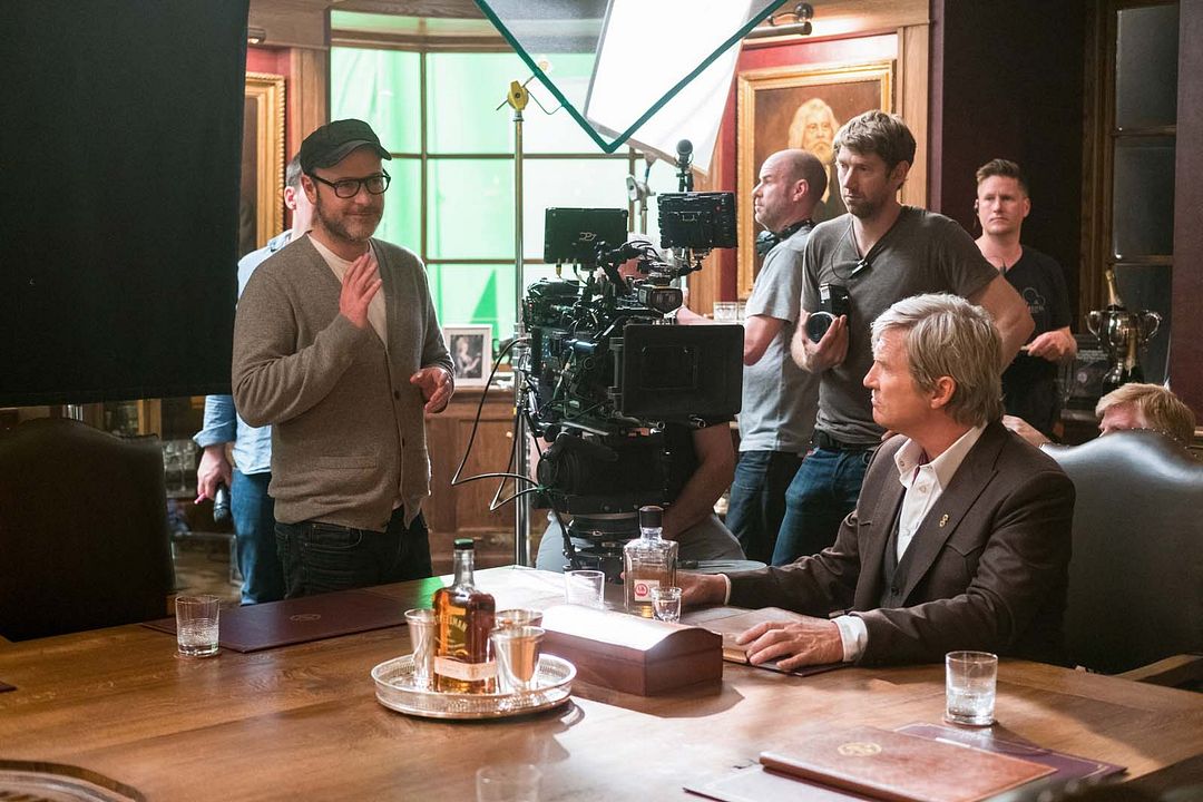 Kingsman : Le Cercle d'or : Photo Matthew Vaughn