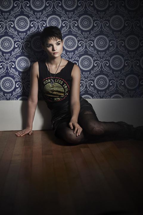 Photo Brianna Hildebrand