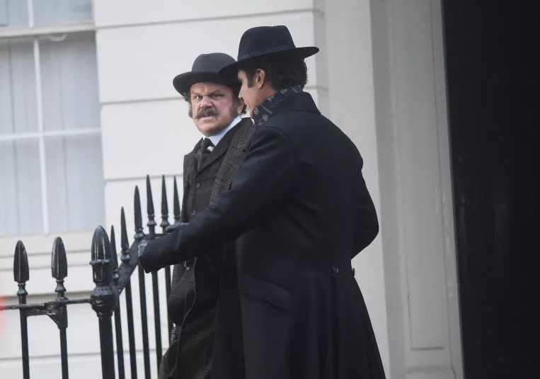 Holmes & Watson : Photo promotionnelle