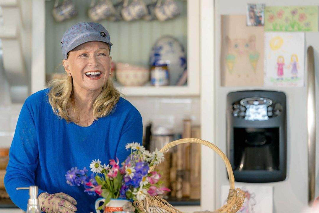 Chesapeake Shores : Photo Diane Ladd