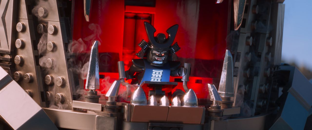 LEGO Ninjago : Le Film : Photo