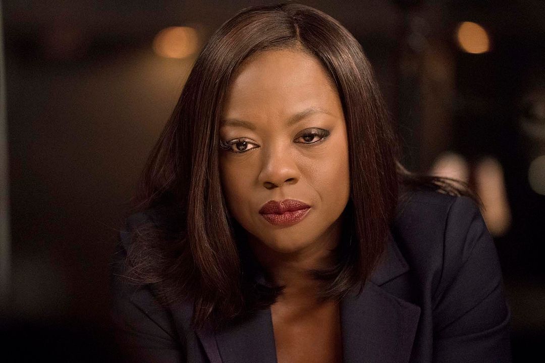 Murder : Photo Viola Davis