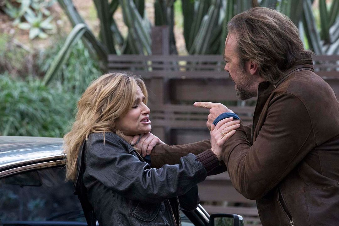 Ten Days In The Valley : Photo Kyra Sedgwick