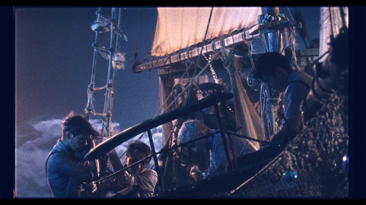 Les Garçons sauvages : Photo