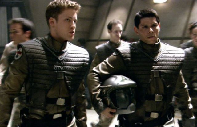 Battlestar Galactica : Razor : Photo