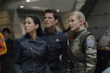 Battlestar Galactica : Razor : Photo