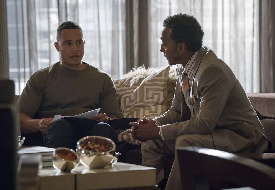 Empire (2015) : Photo Trai Byers