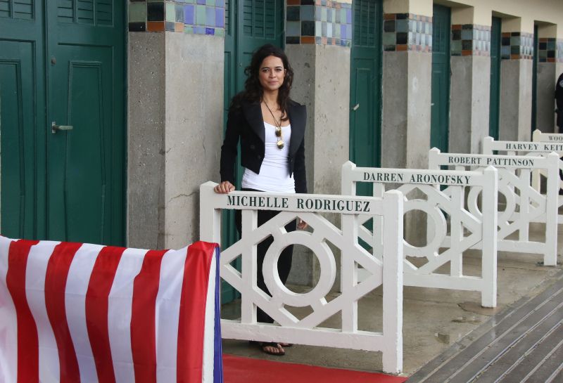 Photo promotionnelle Michelle Rodriguez