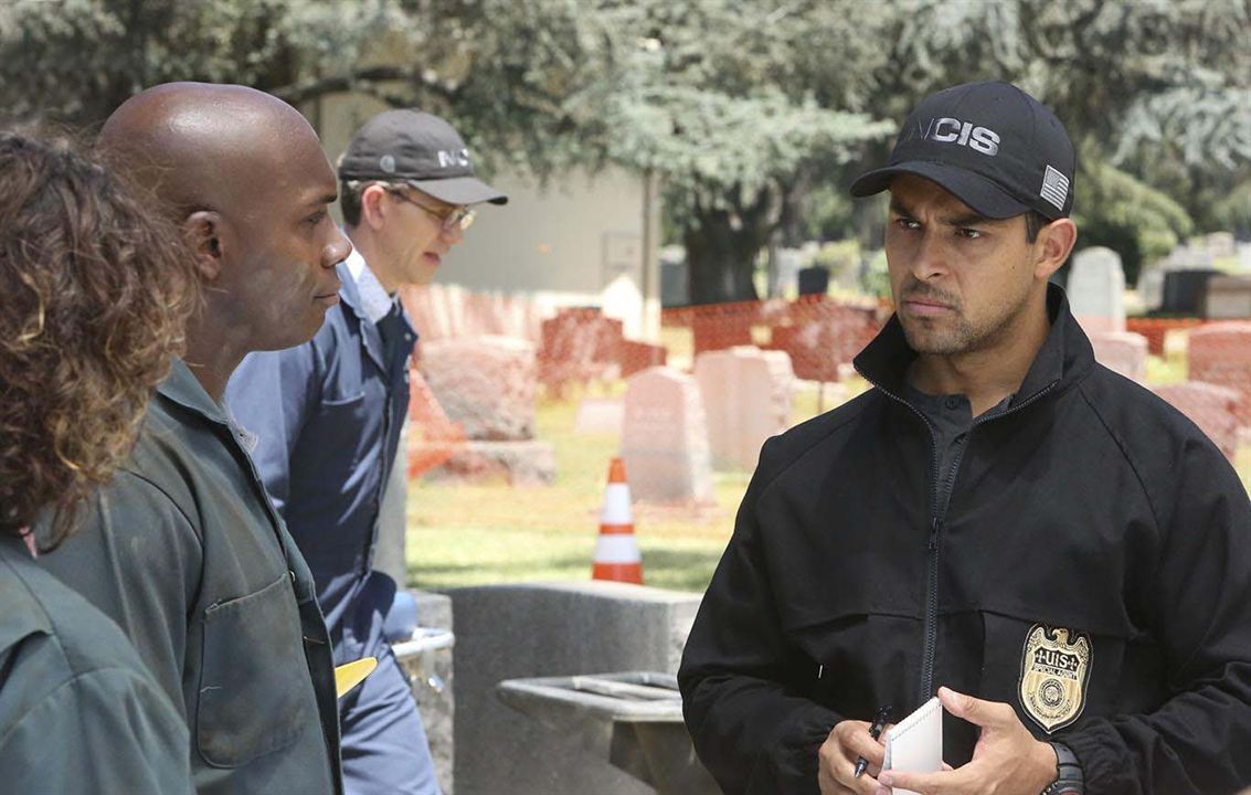 NCIS : Enquêtes spéciales : Photo Wilmer Valderrama