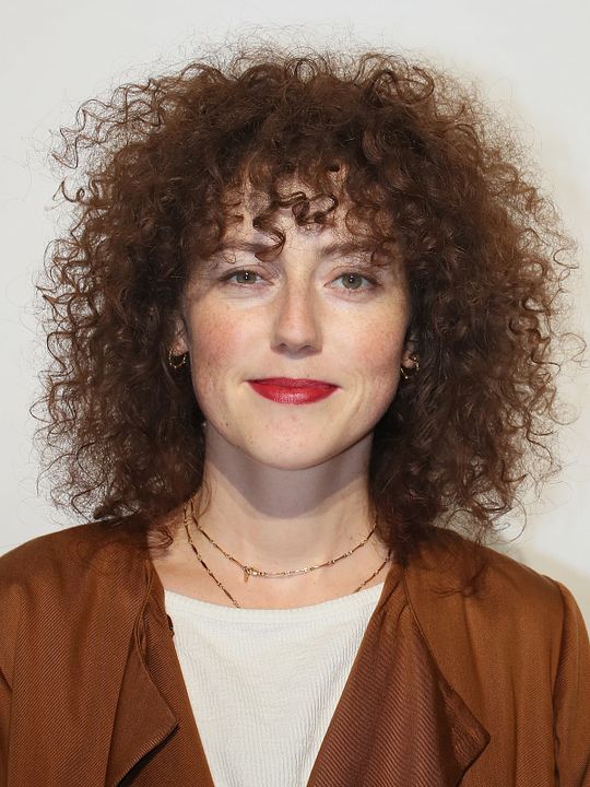 Affiche Blandine Bellavoir