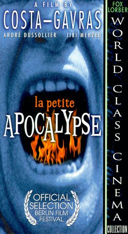 La Petite Apocalypse : Affiche