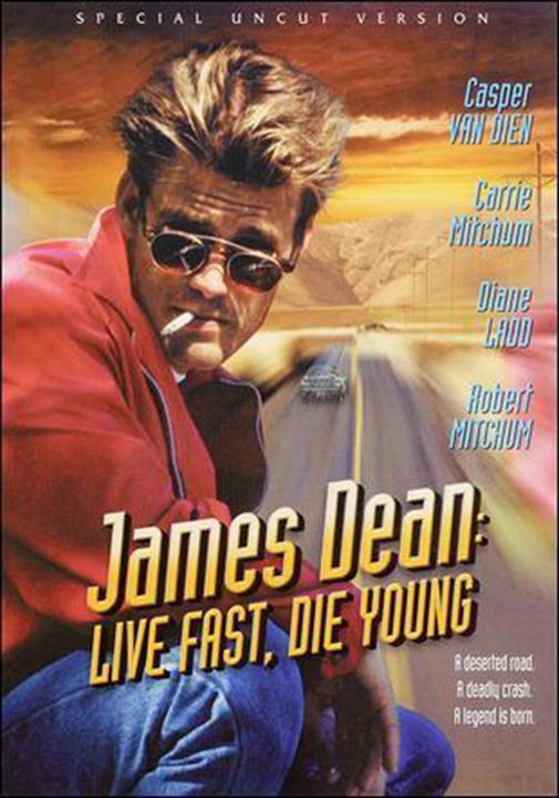 James Dean: Race with Destiny : Affiche