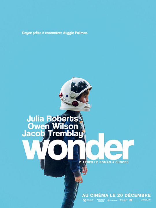 Wonder : Affiche