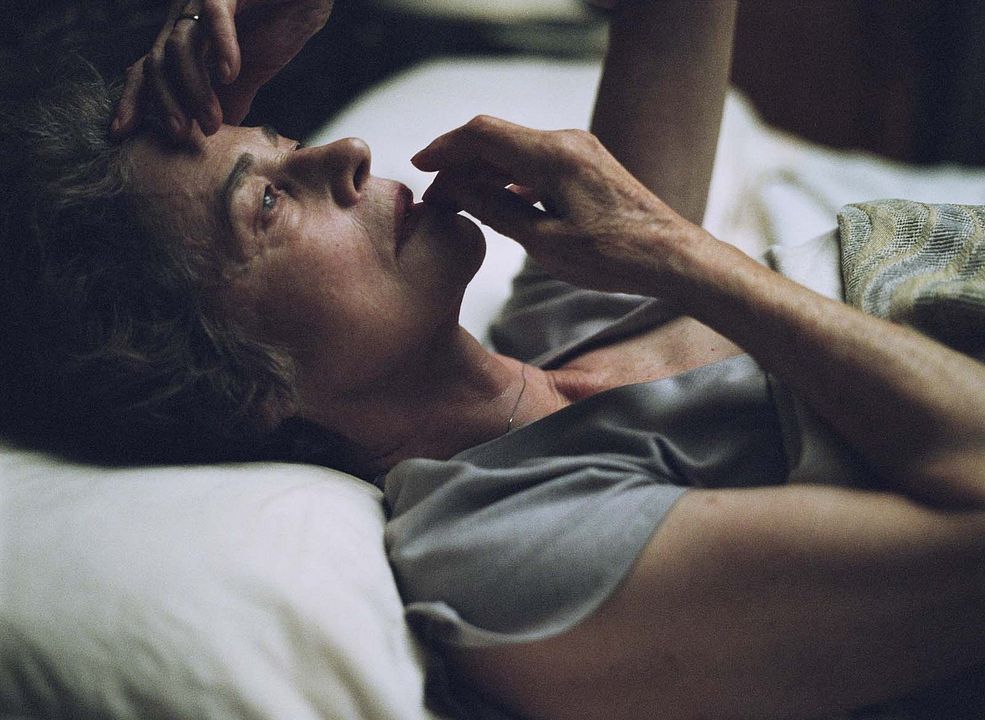 Hannah : Photo Charlotte Rampling