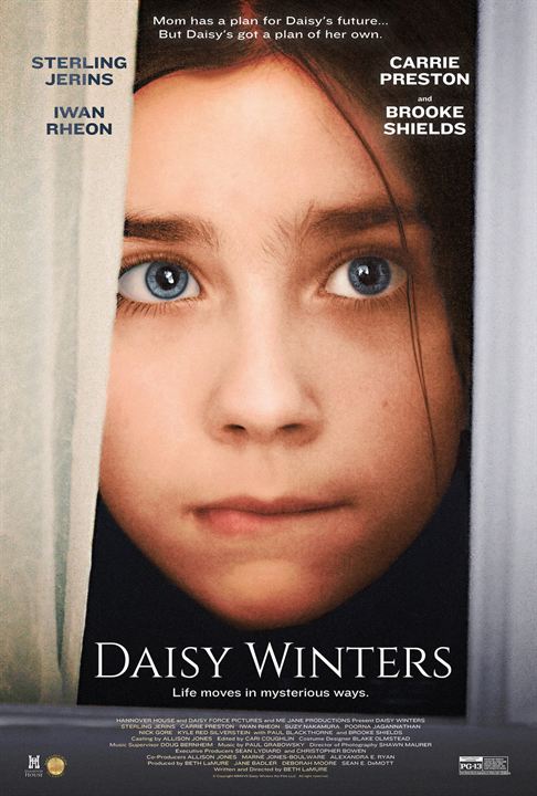 Daisy Winters : Affiche
