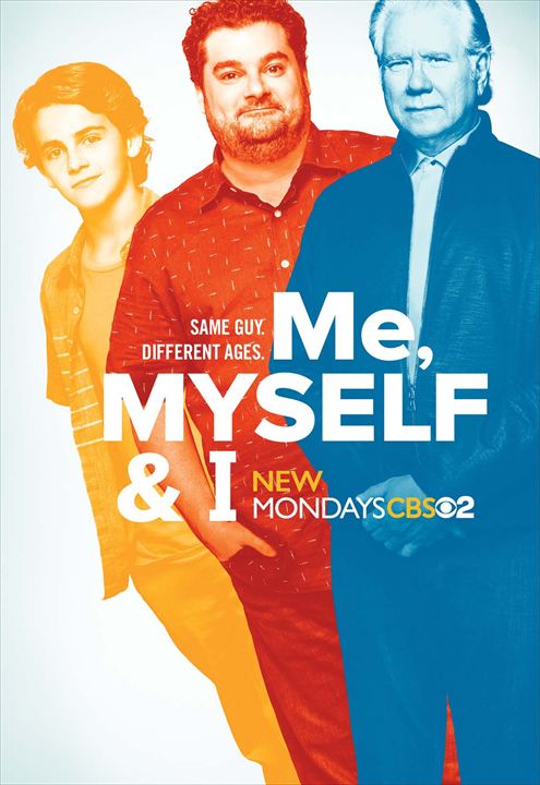 Me, Myself and I : Affiche