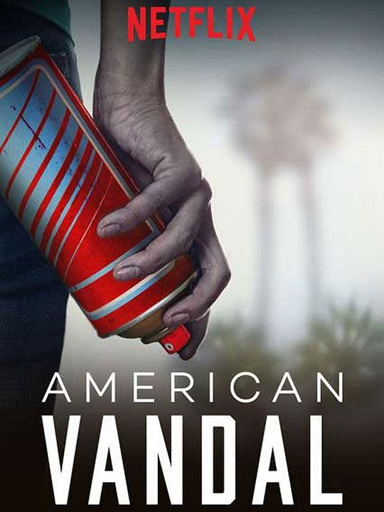 American Vandal : Affiche