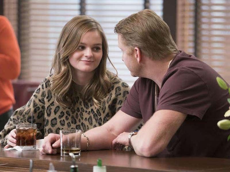 Ray Donovan : Photo Kerris Dorsey