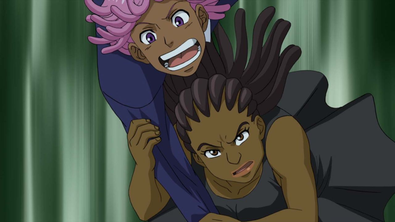 Neo Yokio : Photo