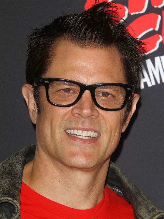 Affiche Johnny Knoxville