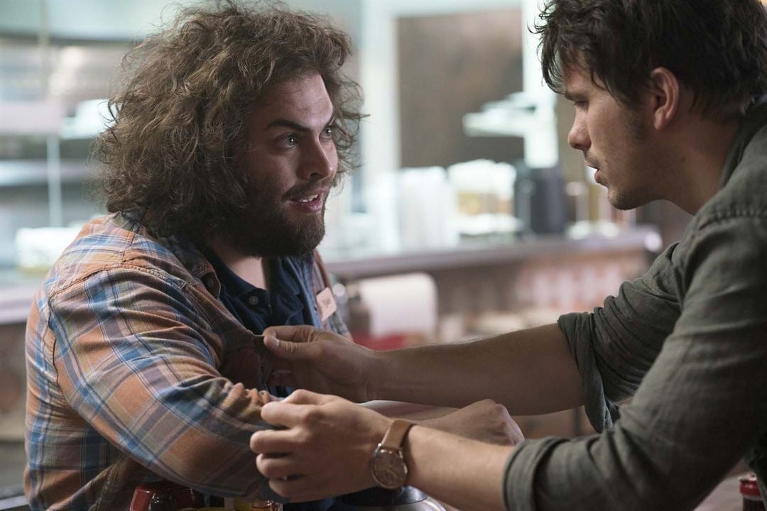 Kevin (Probably) Saves the World : Photo Dustin Ybarra