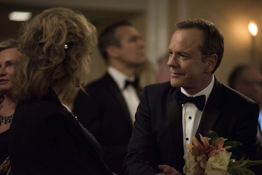 Designated Survivor : Photo Kiefer Sutherland