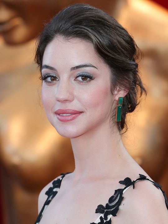 Affiche Adelaide Kane