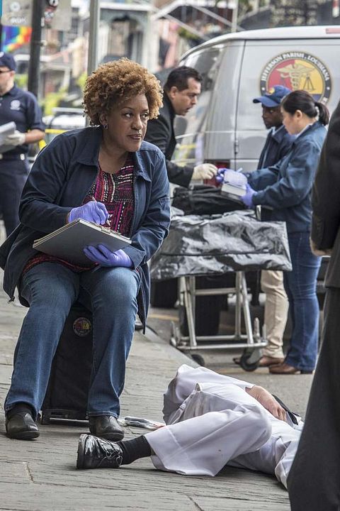 NCIS : Nouvelle-Orléans : Photo CCH Pounder